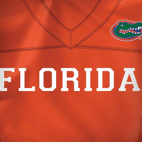 University of Florida Orange Jersey Dell Alienware Skin