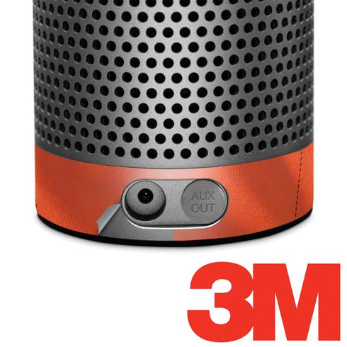 University of Florida Orange Jersey Amazon Echo Skin