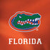 University of Florida Orange Jersey Amazon Echo Skin