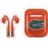 University of Florida Orange Jersey Apple AirPods 2 Skin