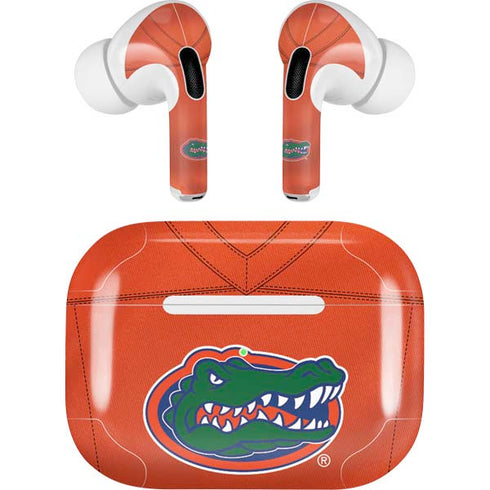 University of Florida Orange Jersey Apple AirPods Pro Skin