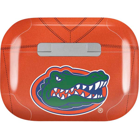 University of Florida Orange Jersey Apple AirPods Pro Skin