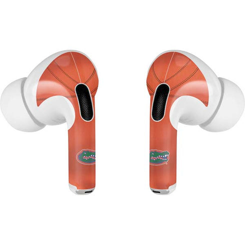 University of Florida Orange Jersey Apple AirPods Pro Skin