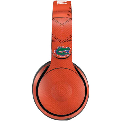 University of Florida Orange Jersey Beats Solo Pro Skin