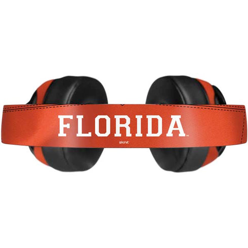 University of Florida Orange Jersey Beats Solo Pro Skin