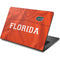 University of Florida Orange Jersey Dell Chromebook Skin