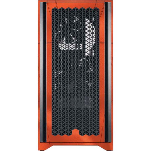 University of Florida Orange Jersey Corsair 4000D Tempered Glass Mid-Tower ATX Case Skin
