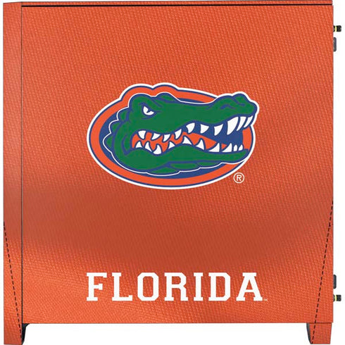 University of Florida Orange Jersey Corsair 4000D Tempered Glass Mid-Tower ATX Case Skin