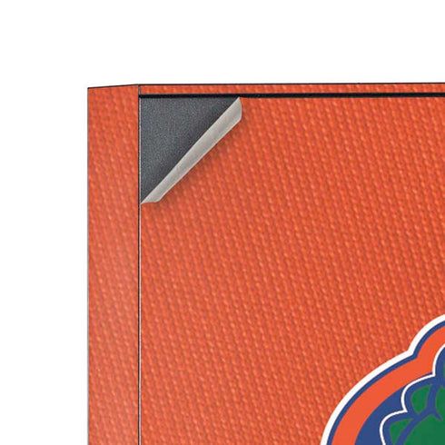 University of Florida Orange Jersey Corsair 4000D Tempered Glass Mid-Tower ATX Case Skin