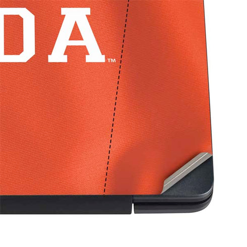 University of Florida Orange Jersey Dell Vostro Skin