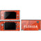 University of Florida Orange Jersey DS Lite Skin