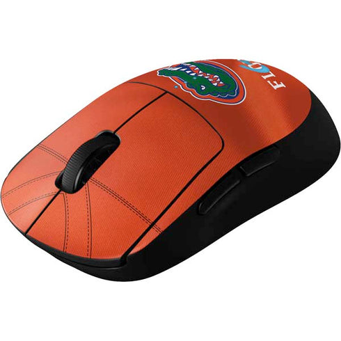 University of Florida Orange Jersey G Pro Wireless Gaming Mouse Skin