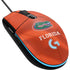 University of Florida Orange Jersey G203 Prodigy RGB Wired Gaming Mouse Skin