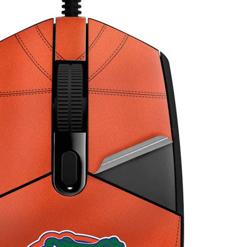 University of Florida Orange Jersey G203 Prodigy RGB Wired Gaming Mouse Skin