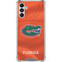 University of Florida Orange Jersey Galaxy A13 5G Clear Case