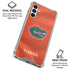 University of Florida Orange Jersey Galaxy A13 5G Clear Case