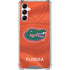 University of Florida Orange Jersey Galaxy A14 5G Clear Case