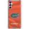 University of Florida Orange Jersey Galaxy A15 5G Clear Case
