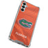 University of Florida Orange Jersey Galaxy A15 5G Clear Case