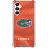 University of Florida Orange Jersey Galaxy A16 5G Clear Case