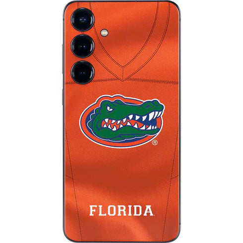 University of Florida Orange Jersey Galaxy A16 5G Skin