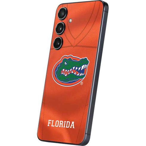 University of Florida Orange Jersey Galaxy A16 5G Skin