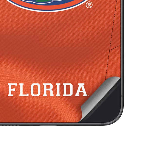 University of Florida Orange Jersey Galaxy A16 5G Skin