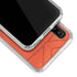 University of Florida Orange Jersey Galaxy A20 Clear Case