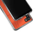 University of Florida Orange Jersey Galaxy A21 Clear Case