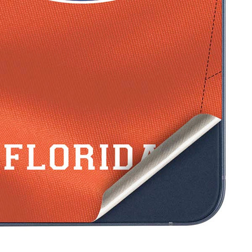 University of Florida Orange Jersey Galaxy A36 5G Skin