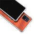 University of Florida Orange Jersey Galaxy A71 5G Clear Case