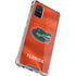 University of Florida Orange Jersey Galaxy A71 5G Clear Case