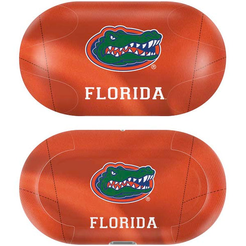 University of Florida Orange Jersey Galaxy Buds Plus Skin