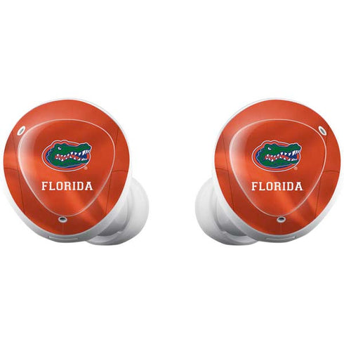 University of Florida Orange Jersey Galaxy Buds Plus Skin