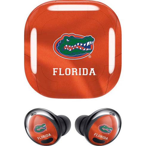 University of Florida Orange Jersey Galaxy Buds Pro Skin