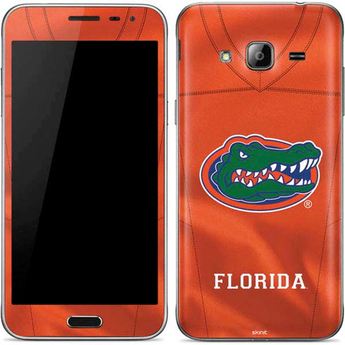University of Florida Orange Jersey Galaxy J3 Skin