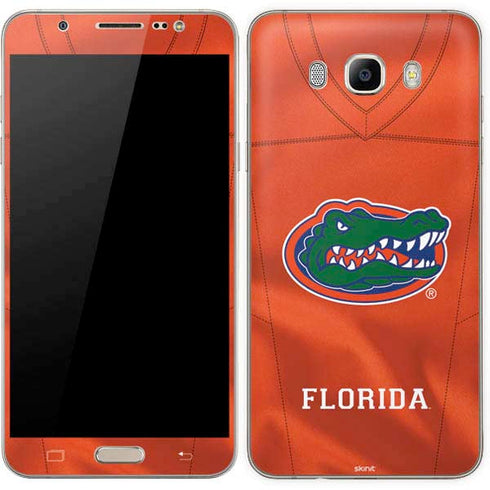University of Florida Orange Jersey Galaxy J7 Skin