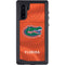 University of Florida Orange Jersey Galaxy Note 10 Waterproof Case