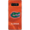 University of Florida Orange Jersey Galaxy Note 8 Skin