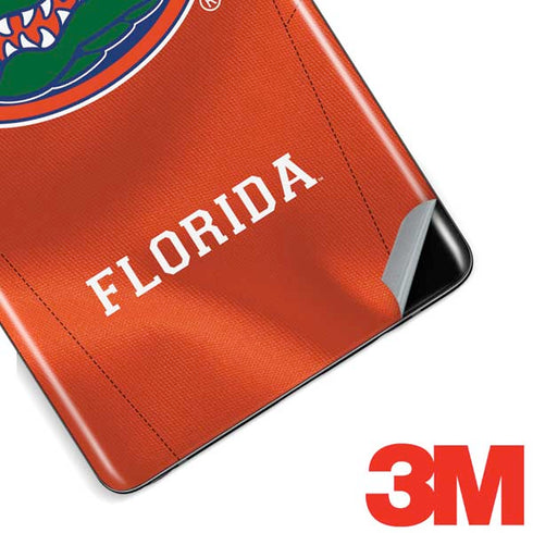 University of Florida Orange Jersey Galaxy Note 8 Skin