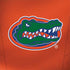 University of Florida Orange Jersey Galaxy Note 8 Skin