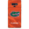 University of Florida Orange Jersey Galaxy Note 9 Skin
