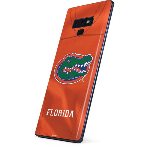 University of Florida Orange Jersey Galaxy Note 9 Skin