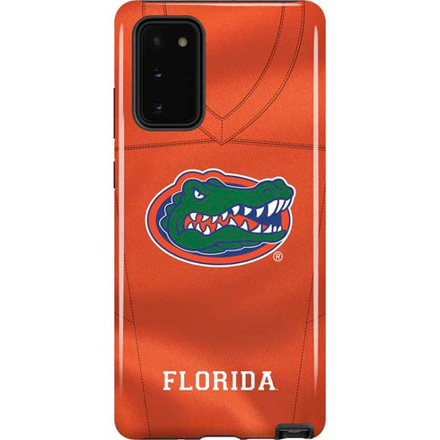 University of Florida Orange Jersey Galaxy Note20 5G Pro Case