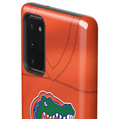 University of Florida Orange Jersey Galaxy Note20 5G Pro Case