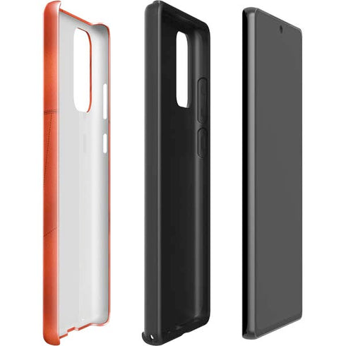 University of Florida Orange Jersey Galaxy Note20 5G Pro Case