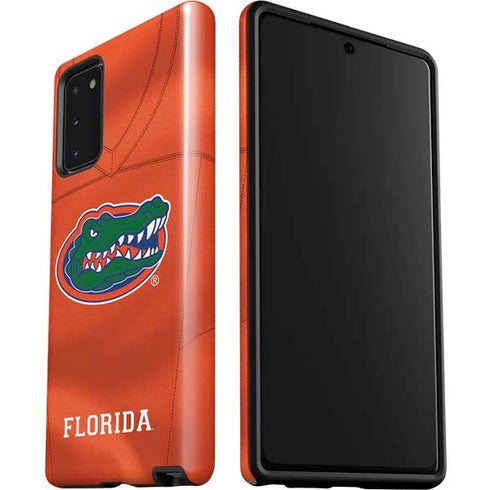 University of Florida Orange Jersey Galaxy Note20 5G Pro Case