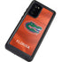 University of Florida Orange Jersey Galaxy Note20 5G Waterproof Case