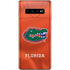 University of Florida Orange Jersey Galaxy S10 Plus Skin