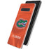 University of Florida Orange Jersey Galaxy S10 Plus Skin